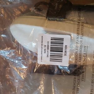 SLIP ON TORRID SHOES